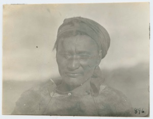 Image of Nascopie Indian [Innu] man